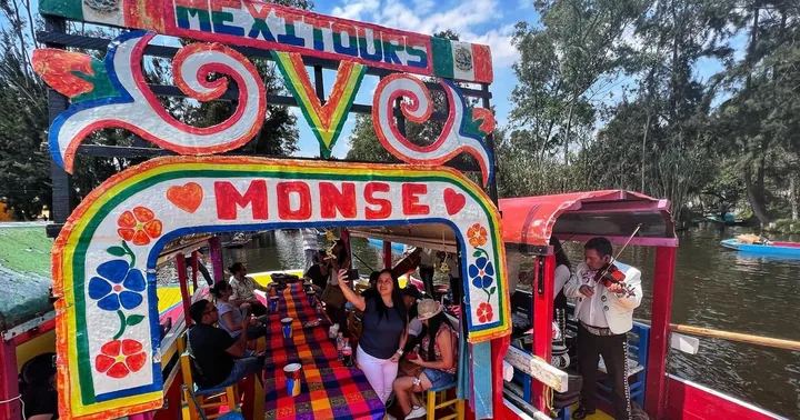 Xochimilco & kolonialer Stadtteil Coyoacán