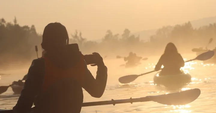 Mexiko-Stadt: Kajaktouren in versteckten Kanälen von Xochimilco