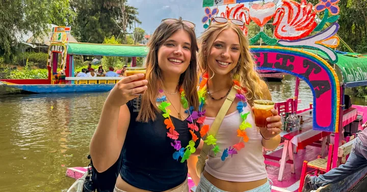 Xochimilco: Tequila-Verkostung (unbegrenzt) und kulturelle Boots-Party